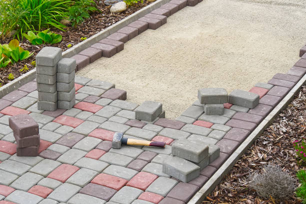 Best Concrete Paver Driveway  in Portage, WI