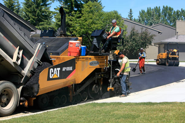 Best Driveway Repair Near Me  in Portage, WI